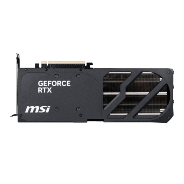 GPU MSI GEFORCE RTX 5070 12G SHADOW 3X OC 12GB GDDR7 - Imagen 4