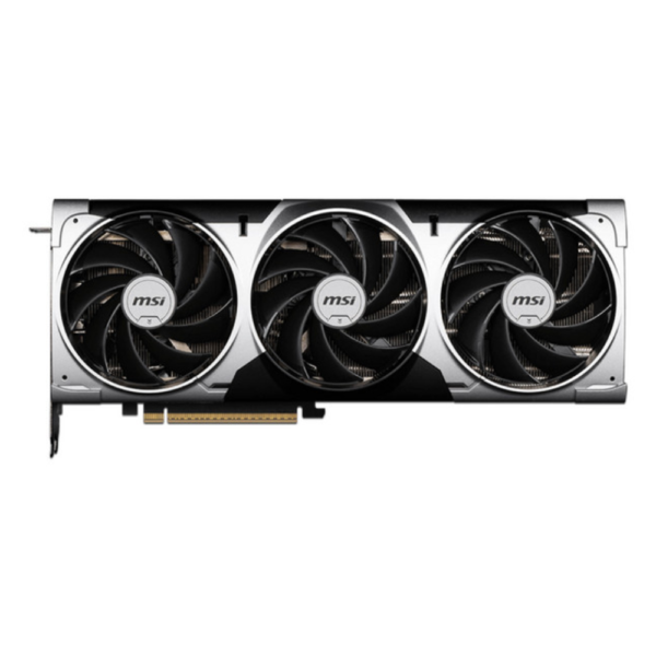 GPU MSI GEFORCE RTX 5070 12G VENTUS 3X OC 12GB GDDR7 - Imagen 2