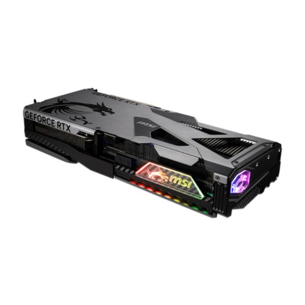 GPU MSI GEFORCE RTX 507012G VANGUARD SOC 12GB GDDR7 - Imagen 3