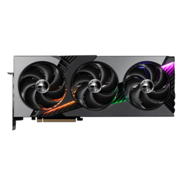 GPU MSI GEFORCE RTX 507012G VANGUARD SOC 12GB GDDR7 - Imagen 2