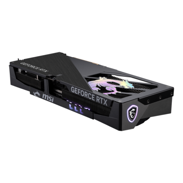 GPU MSI GEFORCE RTX 5070 TI 16G GAMING TRIO OC 16GB DDR7 - Imagen 3