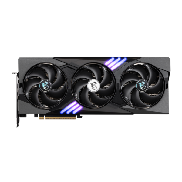 GPU MSI GEFORCE RTX 5070 TI 16G GAMING TRIO OC 16GB DDR7 - Imagen 2