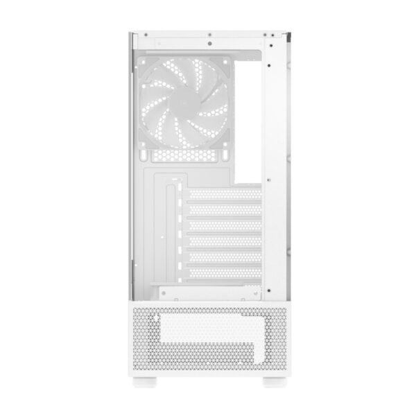 GABINETE ADATA XPG INAVADERX MINI MIDTOWER VIDRIO TEMP ATX 5 VENTILADOR BLAN INVADERXMINIMTWHCWW - Imagen 2
