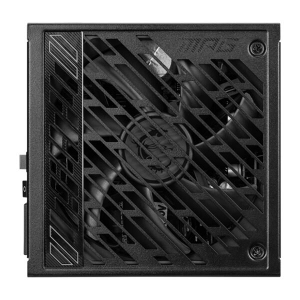 FUENTE DE PODER MSI (MPG A1000GS PCIE5)1000W, PCI 5, FULL MODULAR, 80 PLUS GOLD, PFC ACTIVO, ATX 3.1 - Imagen 3
