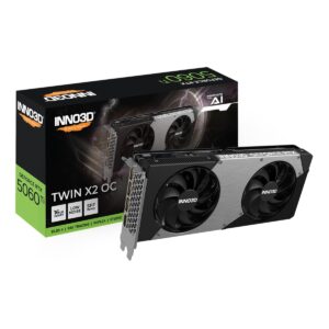 GPU INNO3D GEFORCE RTX 5060TI X2OC 16GB
