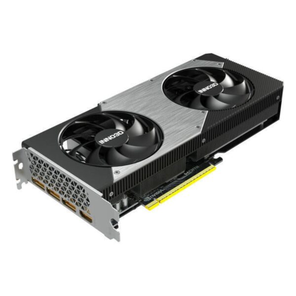 GPU INNO3D GEFORCE RTX 5060TI X2OC 16GB - Imagen 4