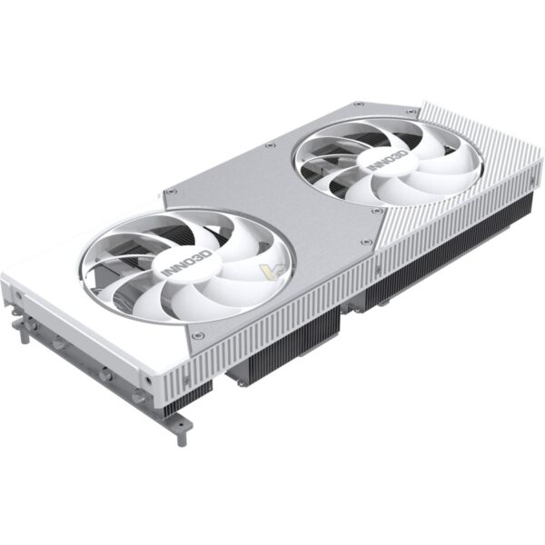 GPU INNO3D GEFORCE RTX 5060TI X2OC WHITE 16GB - Imagen 3