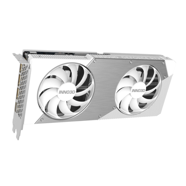 GPU INNO3D GEFORCE RTX 5060TI X2OC WHITE 16GB - Imagen 2