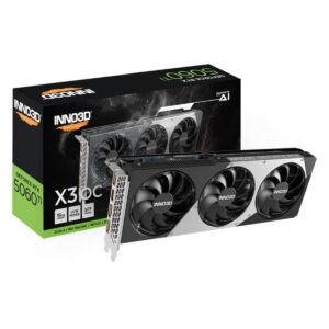 GPU INNO3D GEFORCE RTX 5060TI X3OC 16GB