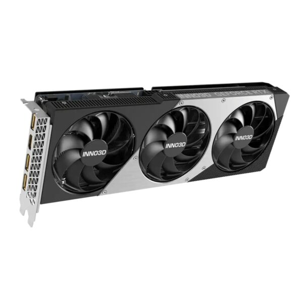 GPU INNO3D GEFORCE RTX 5060TI X3OC 16GB - Imagen 2