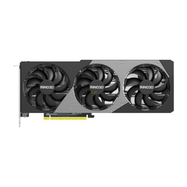 GPU INNO3D GEFORCE RTX 5060TI X3OC 16GB - Imagen 3