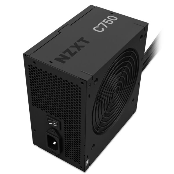 FUENTE DE PODER NZXT (PA-7B2BB-US) C750 750W, 80 PLUS BRONZE - Imagen 2