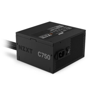 FUENTE DE PODER NZXT (PA-7B2BB-US) C750 750W, 80 PLUS BRONZE
