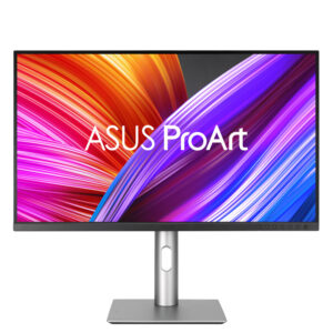 MONITOR LED ASUS 27" (PA279CRV) PROART, PLANO,3840X2160, 60HZ,5MS,IPS,2*HDMI,2*DP