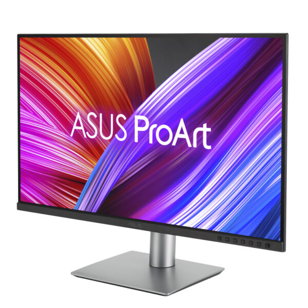 MONITOR LED ASUS 27" (PA279CRV) PROART, PLANO,3840X2160, 60HZ,5MS,IPS,2*HDMI,2*DP - Imagen 4