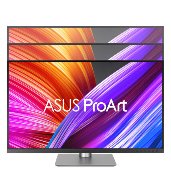 MONITOR LED ASUS 27" (PA279CRV) PROART, PLANO,3840X2160, 60HZ,5MS,IPS,2*HDMI,2*DP - Imagen 3
