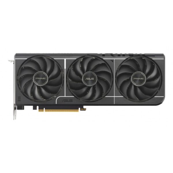 TARJETA DE VIDEO ASUS (PRIME-RTX5060TI-8G) 128BIT, PCI-5.0, HDMI,3*DP, 3 FAN - Imagen 2