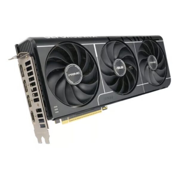 TARJETA DE VIDEO ASUS (PRIME-RTX5070-12G) 192BIT, PCI-E 5.0,HDMI,3*DP1.4A,TRI FAN - Imagen 2