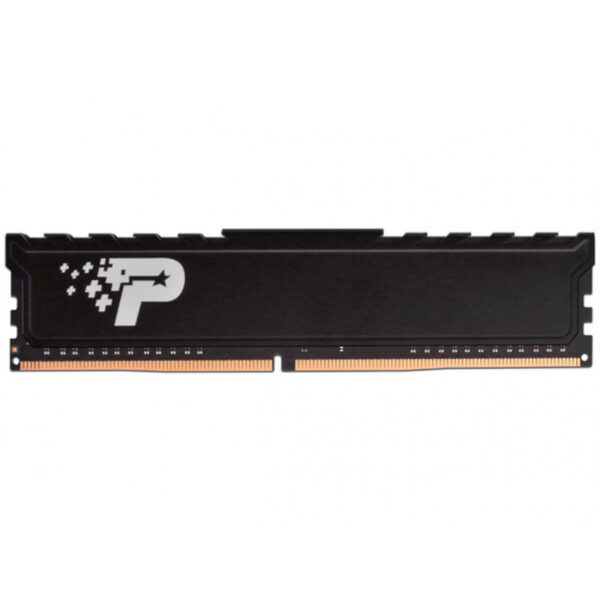 MEMORIA DIMM DDR4 PATRIOT (PSP48G2666H1) SIGNATURE 8GB 2666MHZ, CL19