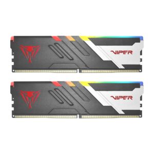 MEM DDR5 UDIMM VIPER VENOM RGB KIT 64GB (2X32)  5200MHz