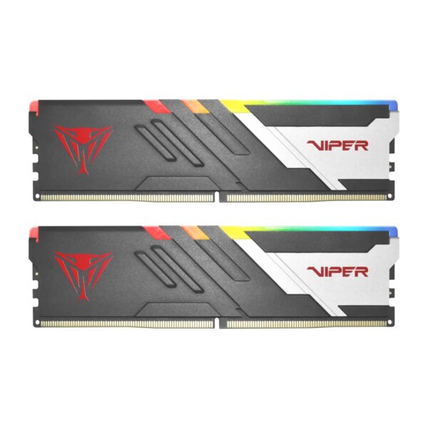 MEM DDR5 UDIMM VIPER VENOM RGB KIT 64GB (2X32)  5200MHz