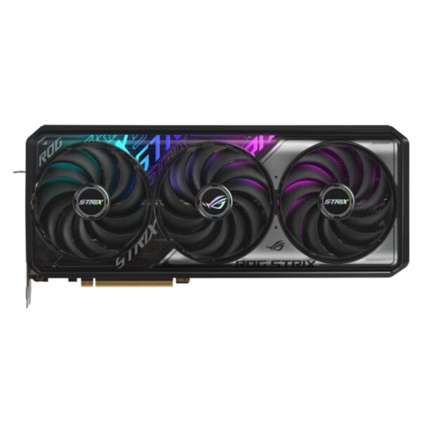 TARJETA DE VIDEO ASUS (ROG-STRIX-RTX5070-O12G-GAMING) 192BIT, PCI-E 5.0,2*HDMI,3*DP1.4A,TRI FAN - Imagen 2