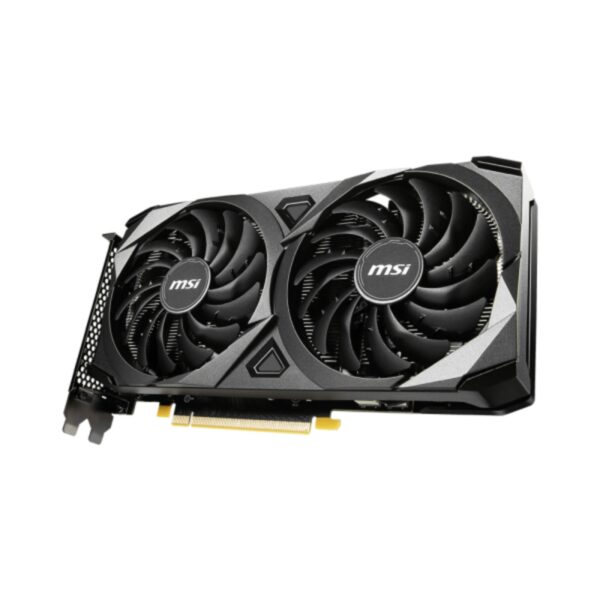 GPU MSI GEFORCE RTX 3060 VENTUS 2X 12G OC GDDR6 - Imagen 3