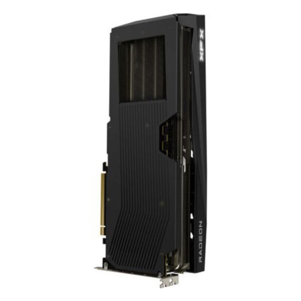 TARJETA DE VIDEO XFX (RX-97TQICKB9) QUICKSILVER AMD RX9070XT,16GB GDDR6, 2400MHZ,3*DP,HDMI - Imagen 3