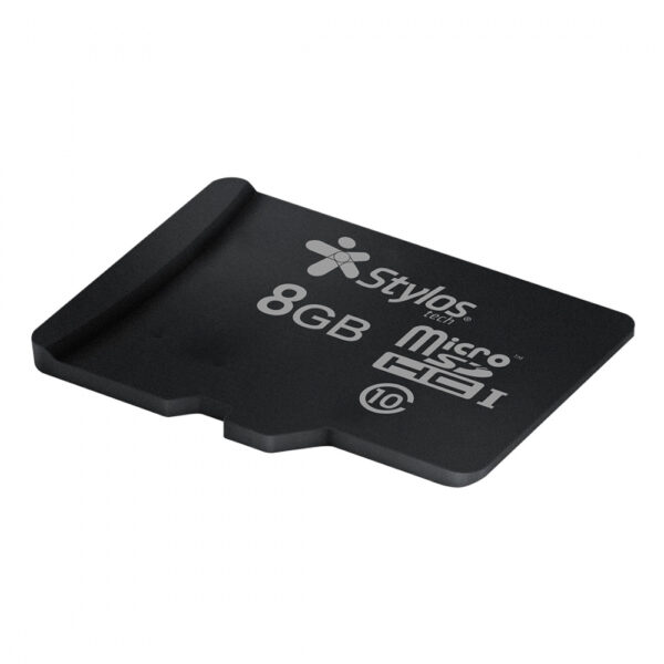 MEMORIA MICRO SD STYLOS (STMSDS1B) 8GB, CLASE 10 SIN ADAPTADOR - Imagen 3