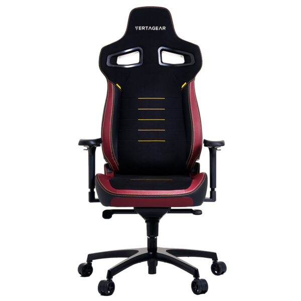 SILLA GAMER VERTAGEAR (VG-PL4800SE_BR) PL4800 X-LARGE HYGENNX BURGUNDY RED SPECIAL EDITION (LED,RGB UPGRADABLE) - Imagen 2