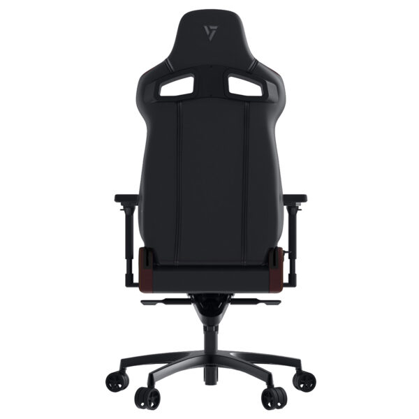 SILLA GAMER VERTAGEAR (VG-PL4800SE_BR) PL4800 X-LARGE HYGENNX BURGUNDY RED SPECIAL EDITION (LED,RGB UPGRADABLE) - Imagen 3