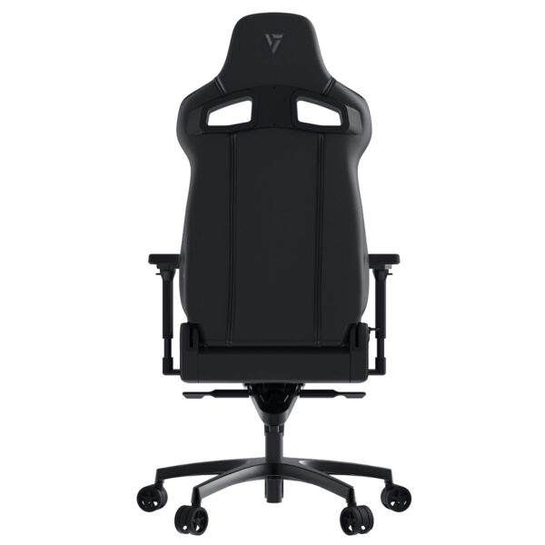 SILLA GAMER VERTAGEAR (VG-PL4800SE_CB) PL4800 X-LARGE HYGENNX CARBON BLACK EDITION (LED,RGB UPGRADABLE) - Imagen 3