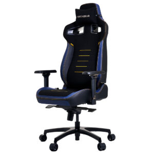 SILLA GAMER VERTAGEAR (VG-PL4800SE_MB) PL4800 X-LARGE HYGENNX MIDNIGHT BLUE SPECIAL EDITION (LED,RGB UPGRADABLE)