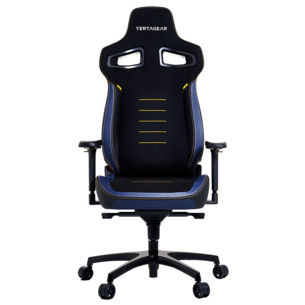 SILLA GAMER VERTAGEAR (VG-PL4800SE_MB) PL4800 X-LARGE HYGENNX MIDNIGHT BLUE SPECIAL EDITION (LED,RGB UPGRADABLE) - Imagen 2