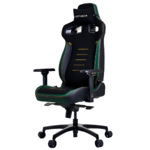 SILLA GAMER VERTAGEAR (VG-PL4800SE_MG) PL4800 X-LARGE HYGENNX MIDNIGHT GREEN SPECIAL EDITION (LED,RGB UPGRADABLE)