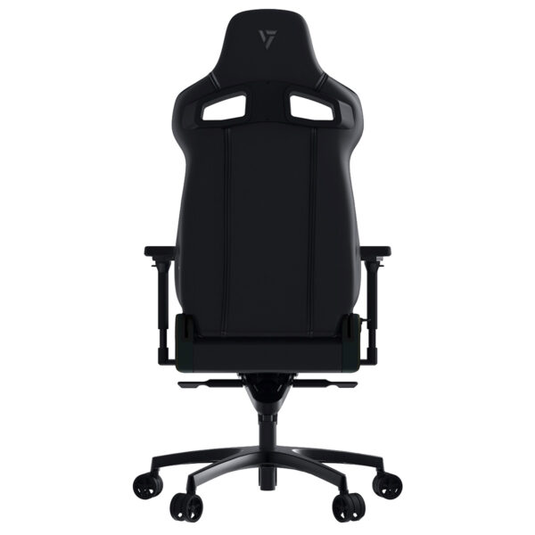 SILLA GAMER VERTAGEAR (VG-PL4800SE_MG) PL4800 X-LARGE HYGENNX MIDNIGHT GREEN SPECIAL EDITION (LED,RGB UPGRADABLE) - Imagen 3