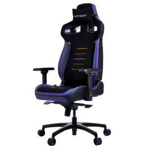 SILLA GAMER VERTAGEAR (VG-PL4800SE_MP) PL4800 X-LARGE HYGENNX MIDNIGHT PURPLE SPECIAL EDITION (LED,RGB UPGRADABLE)