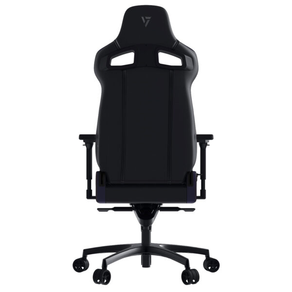 SILLA GAMER VERTAGEAR (VG-PL4800SE_MP) PL4800 X-LARGE HYGENNX MIDNIGHT PURPLE SPECIAL EDITION (LED,RGB UPGRADABLE) - Imagen 3