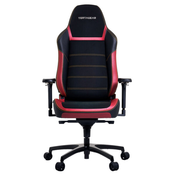SILLA GAMER VERTAGEAR (VG-PL6800SE_BR) PL6800 X-LARGE HYGENNX BURGUNDY RED SPECIAL EDITION - Imagen 2