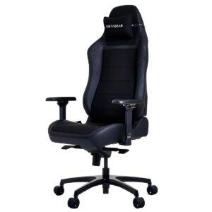 SILLA GAMER VERTAGEAR (VG-PL6800SE_CB) PL6800 X-LARGE HYGENNX CARBON BLACK EDITION