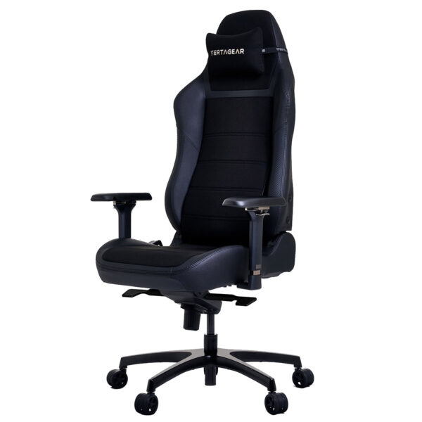SILLA GAMER VERTAGEAR (VG-PL6800SE_CB) PL6800 X-LARGE HYGENNX CARBON BLACK EDITION