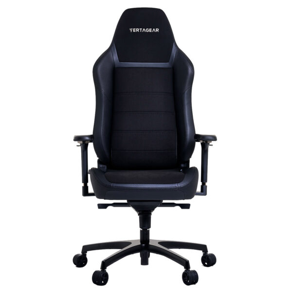 SILLA GAMER VERTAGEAR (VG-PL6800SE_CB) PL6800 X-LARGE HYGENNX CARBON BLACK EDITION - Imagen 2