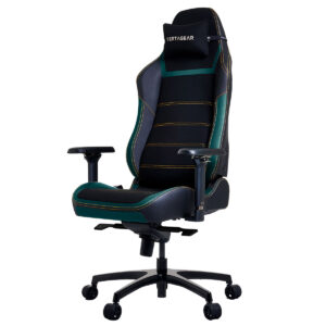 SILLA GAMER VERTAGEAR (VG-PL6800SE_MG) PL6800 X-LARGE HYGENNX MIDNIGHT GREEN SPECIAL EDITION