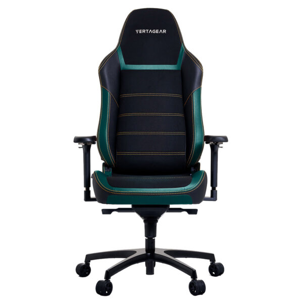 SILLA GAMER VERTAGEAR (VG-PL6800SE_MG) PL6800 X-LARGE HYGENNX MIDNIGHT GREEN SPECIAL EDITION - Imagen 2
