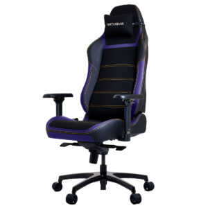 SILLA GAMER VERTAGEAR (VG-PL6800SE_MP) PL6800 X-LARGE HYGENNX MIDNIGHT PURPLE SPECIAL EDITION