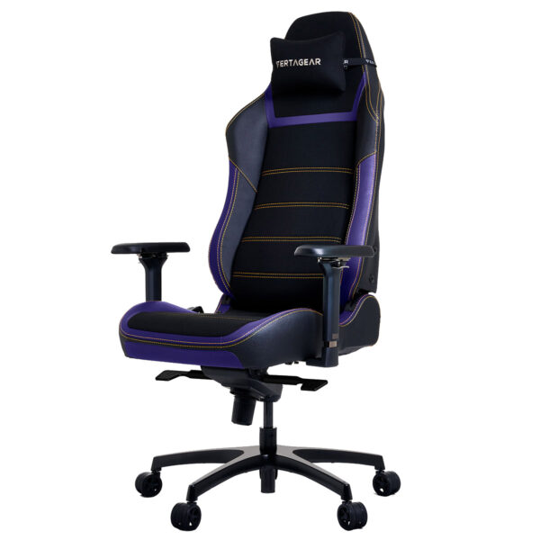 SILLA GAMER VERTAGEAR (VG-PL6800SE_MP) PL6800 X-LARGE HYGENNX MIDNIGHT PURPLE SPECIAL EDITION