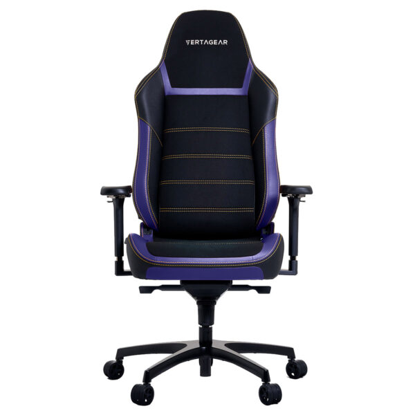 SILLA GAMER VERTAGEAR (VG-PL6800SE_MP) PL6800 X-LARGE HYGENNX MIDNIGHT PURPLE SPECIAL EDITION - Imagen 2