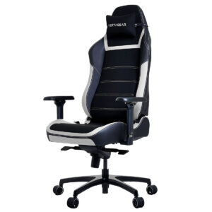 SILLA GAMER VERTAGEAR (VG-PL6800SE_WT) PL6800 X-LARGE HYGENNX BLACK,WHITE EDITION