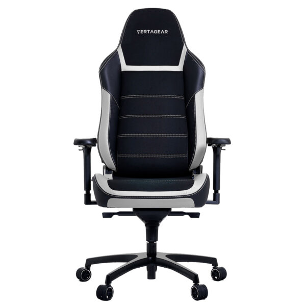 SILLA GAMER VERTAGEAR (VG-PL6800SE_WT) PL6800 X-LARGE HYGENNX BLACK,WHITE EDITION - Imagen 2