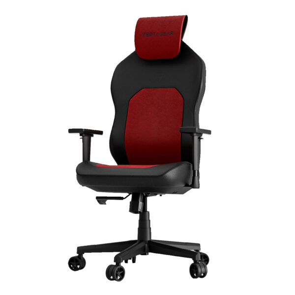 SILLA GAMER VERTAGEAR (VG-SL1800_BR) SL1800 BLACK,RED EDITION